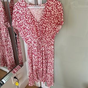 Point Zero floral dress